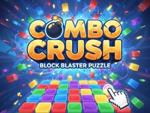 Combo Crush游戏截图 - puzzles - 免费在线游戏