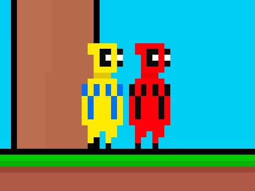 RedPool Legend   2 Player游戏截图 - arcade - 免费在线游戏