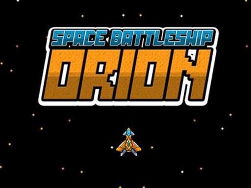 Captura de pantalla del juego Space Battleship Orion - shooting - Juego gratuito en línea