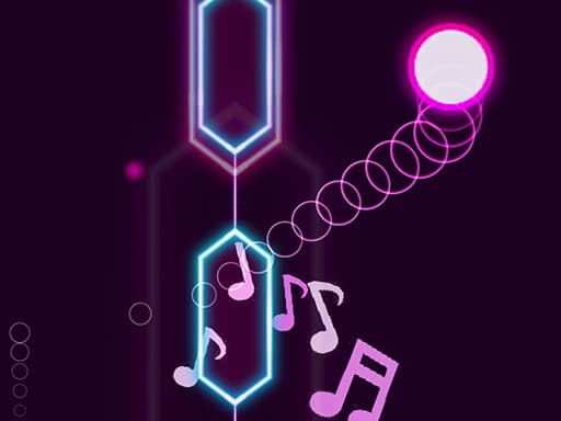 Ball Vs Beat游戏截图 - arcade - 免费在线游戏