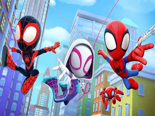 Captura de pantalla del juego Swing Into Action - adventure - Juego gratuito en línea