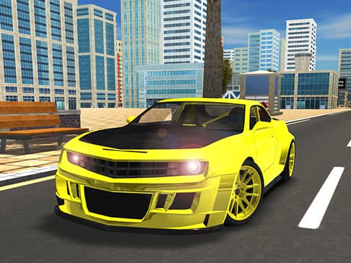 City Car Driving 3d游戏截图 - racing - 免费在线游戏