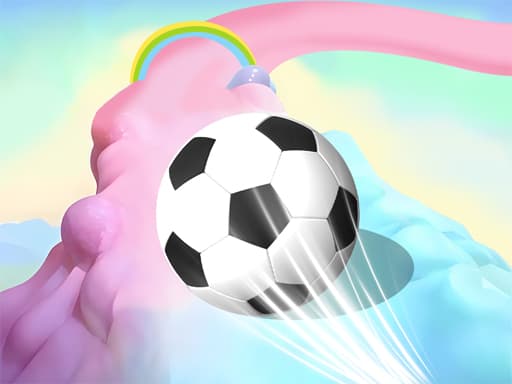 3D Super Rolling Ball Race游戏截图 - racing - 免费在线游戏