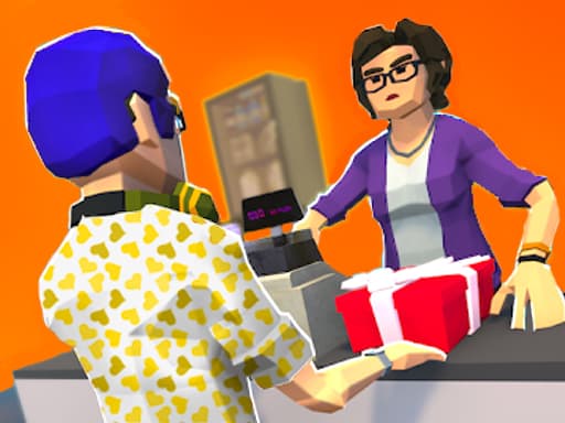Cashier 3D游戏截图 - arcade - 免费在线游戏