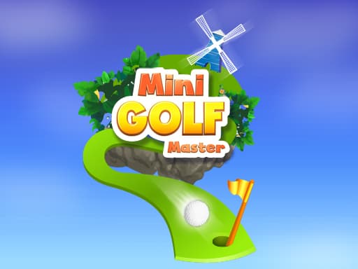 Captura de pantalla del juego Minigolf Master - sports - Juego gratuito en línea