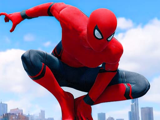 Captura de pantalla del juego Spiderman Fighter - action - Juego gratuito en línea
