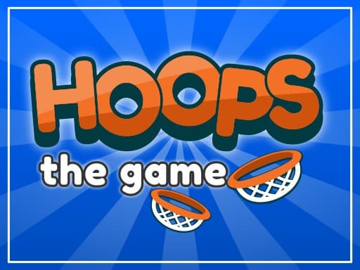 HOOPS the game game screenshot - sports - Free online game