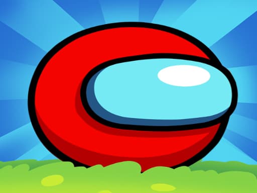 Among Ball : Bounce Ball game screenshot - soccer - Free online game