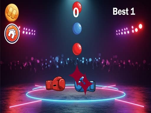 Ring Master Legends game screenshot - sports - Free online game
