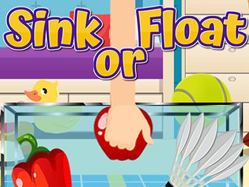 Sink or Float game screenshot - hypercasual - Free online game