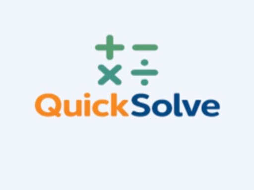 QuickSolve game screenshot - hypercasual - Free online game