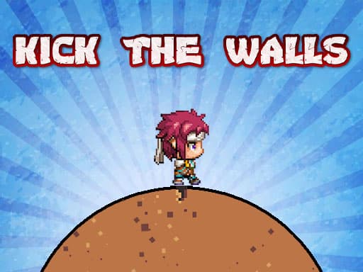 Kick The Wall game screenshot - hypercasual - Free online game