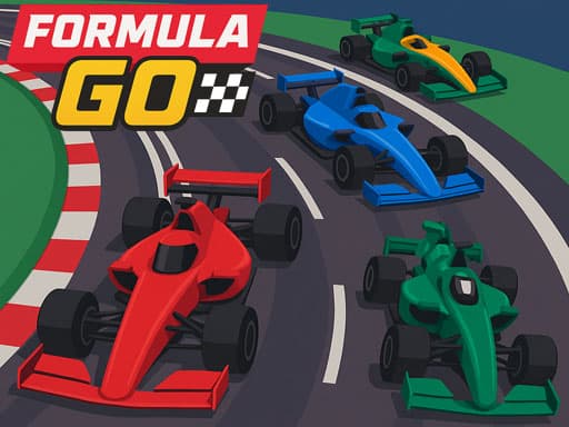 Formula Go游戏截图 - sports - 免费在线游戏