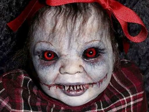 Captura de pantalla del juego Granny Creepy Evil Scream Scary - action - Juego gratuito en línea