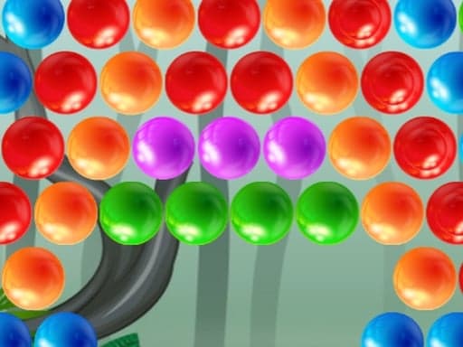 Bubble Shooter 2023游戏截图 - arcade - 免费在线游戏