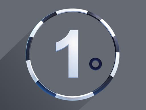 Circle Dash Ball Game游戏截图 - puzzles - 免费在线游戏