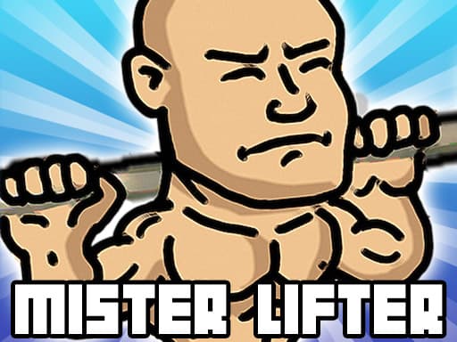 Captura de pantalla del juego Mister Lifter - sports - Juego gratuito en línea