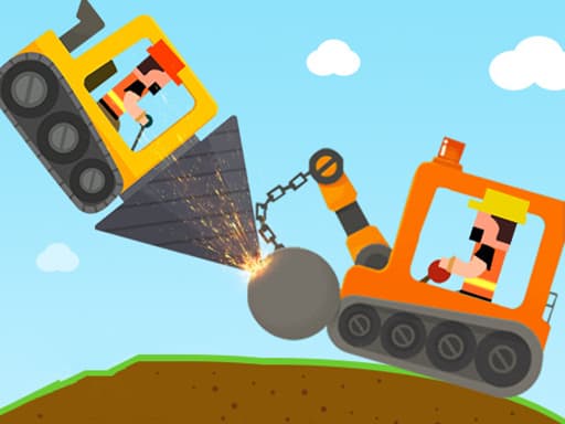 Robot Wars game screenshot - puzzles - Free online game