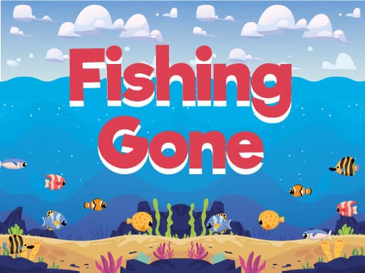 Captura de pantalla del juego Fish Gone - sports - Juego gratuito en línea
