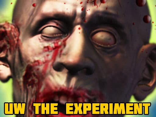 Captura de pantalla del juego Undead Walking Experiment - shooting - Juego gratuito en línea