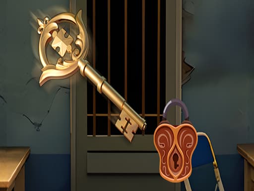 100 Doors Escape Mysteries game screenshot - hypercasual - Free online game