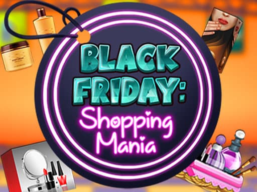 Black Friday: Shopping Mania游戏截图 - puzzles - 免费在线游戏