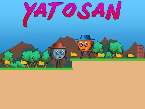 Yatosan游戏截图 - arcade - 免费在线游戏