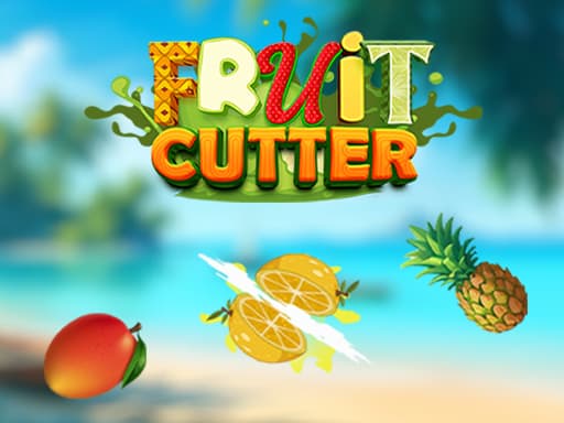 Fruit Cutter Fun游戏截图 - hypercasual - 免费在线游戏
