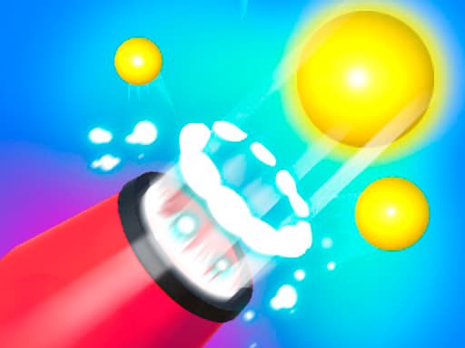 Fill Ball游戏截图 - clicker - 免费在线游戏
