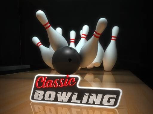 Captura de pantalla del juego Classic Bowling - sports - Juego gratuito en línea