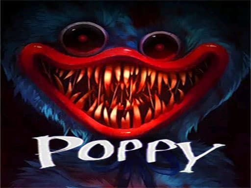Captura de pantalla del juego Poppy Play Night - adventure - Juego gratuito en línea