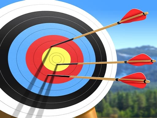 Bow Masters 3D游戏截图 - arcade - 免费在线游戏