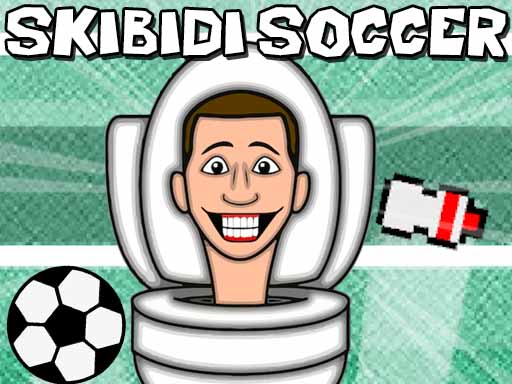 Skibidi Toilet Soccer game screenshot - soccer - Free online game