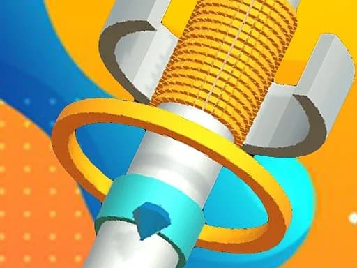 Helix Ring Game游戏截图 - arcade - 免费在线游戏