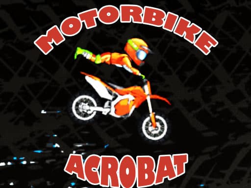 Motorbike Acrobat游戏截图 - racing - 免费在线游戏