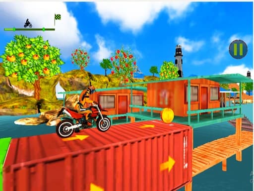 TopBike Racing &amp;amp; Moto 3D Bike 2023游戏截图 - racing - 免费在线游戏