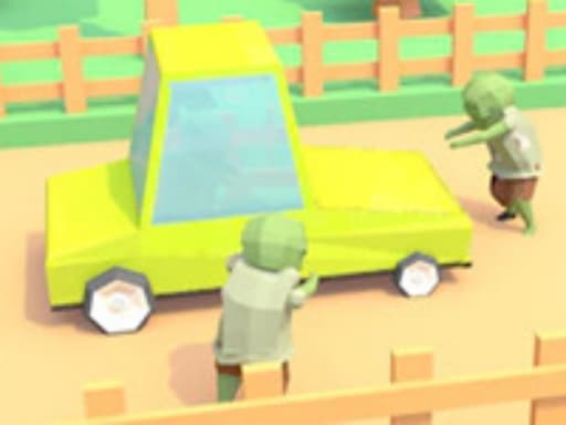 Zombie Road - Crazy Driving Game游戏截图 - boys - 免费在线游戏