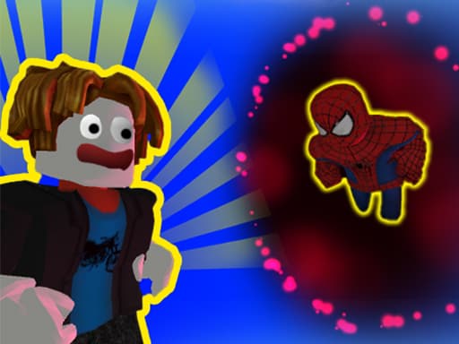 Roblox: Multiverse Spider游戏截图 - arcade - 免费在线游戏