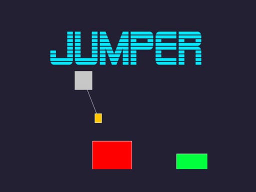 JUMPER - THE TOWER DESTROYER游戏截图 - boys - 免费在线游戏