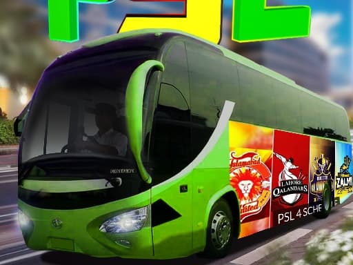 Passenger Bus Driving 2025 game screenshot - action - Free online game