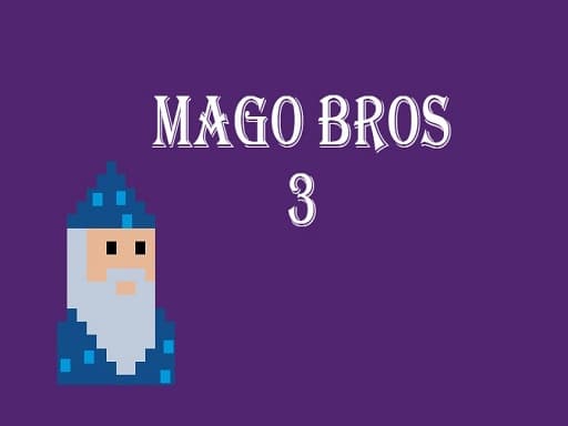 Magro Bros III game screenshot - hypercasual - Free online game