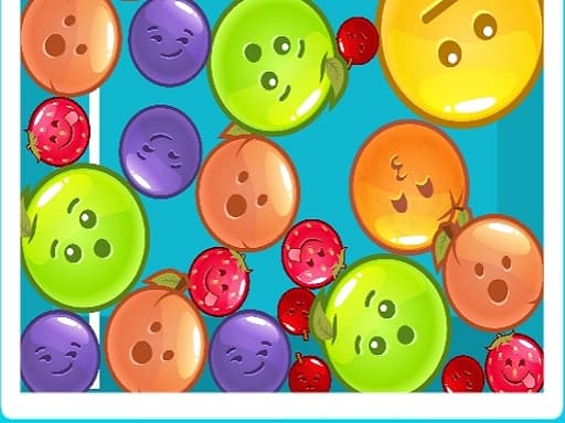 Watermelon Merge 5 game screenshot - hypercasual - Free online game
