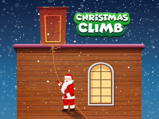 Christmas Climb游戏截图 - arcade - 免费在线游戏
