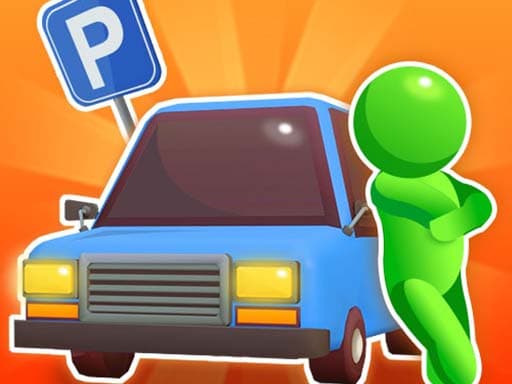 Captura de pantalla del juego Park Them All - puzzles - Juego gratuito en línea