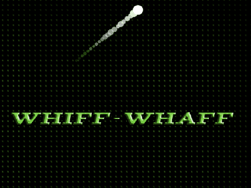 Whiff Whaff游戏截图 - hypercasual - 免费在线游戏