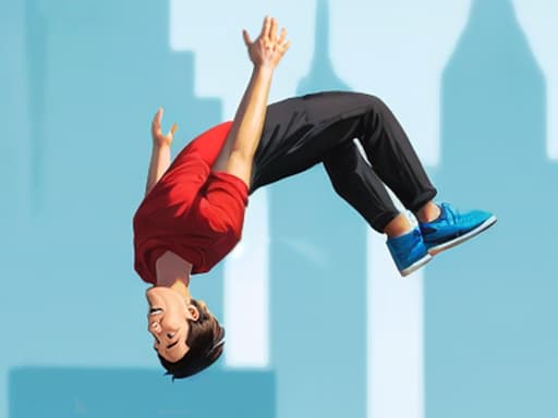 Flip Master game screenshot - sports - Free online game