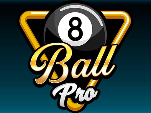Captura de pantalla del juego 8 BALL PRO - action - Juego gratuito en línea