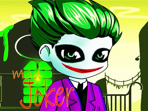 Captura de pantalla del juego Mad Joker - arcade - Juego gratuito en línea