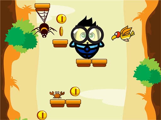 Jumping Japang Online Game游戏截图 - arcade - 免费在线游戏