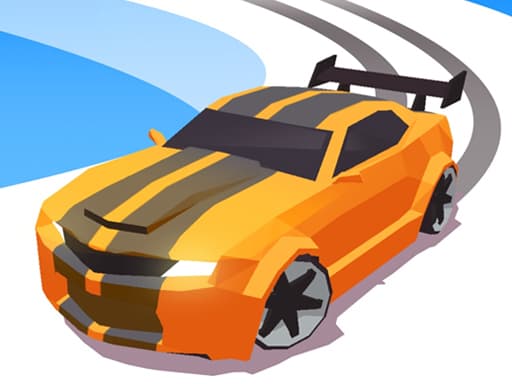 Captura de pantalla del juego  Retro Drift - racing - Juego gratuito en línea